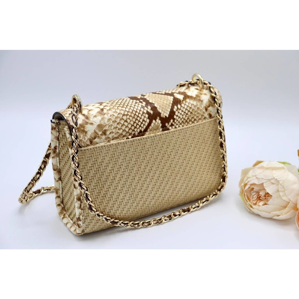 Michael Kors Python Capsule Crossbody - Picture 6 of 7